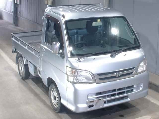 6032 DAIHATSU HIJET TRUCK S211P 2013 г. (JU Nara)